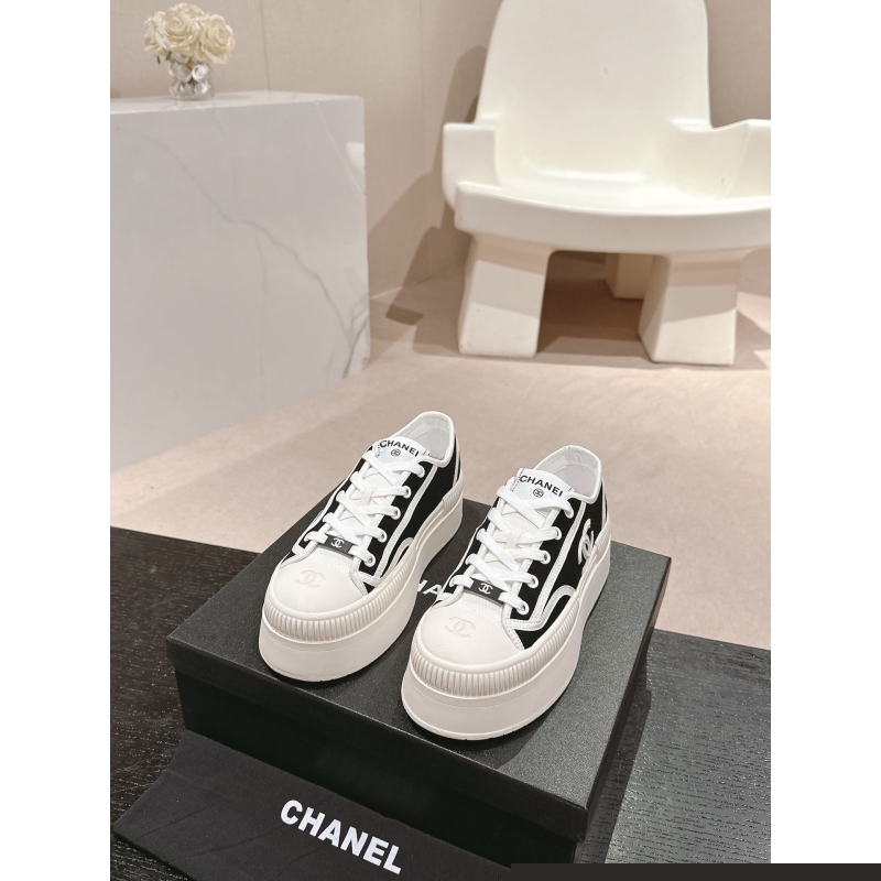 Ch*el sneakers